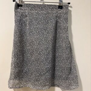 Sienna Sky Flowy Youth Skirt